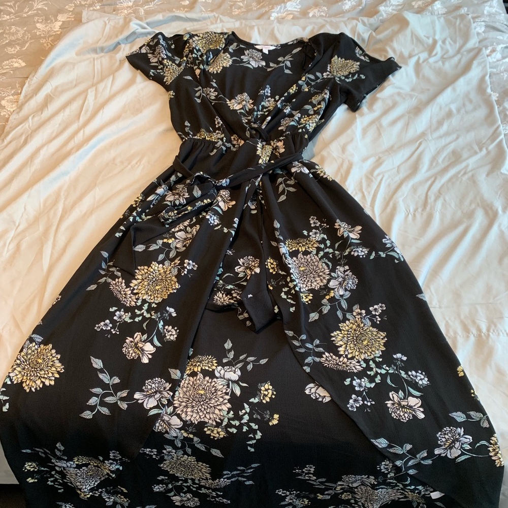 Romper dress